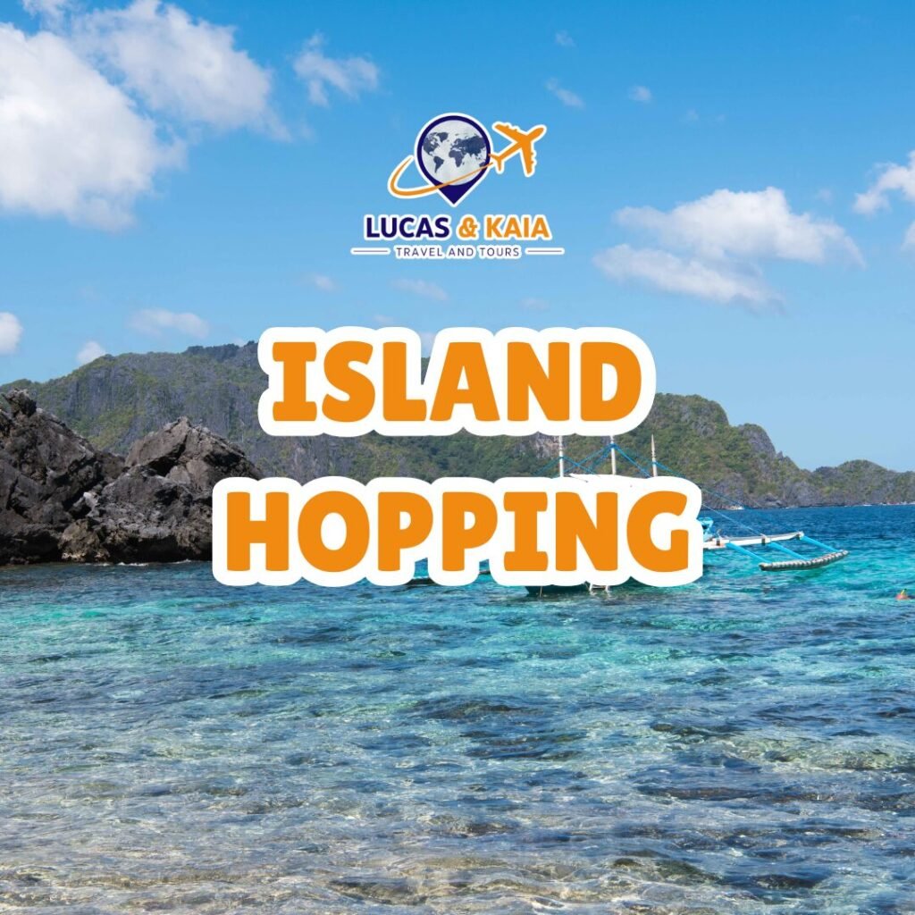 ISLAND HOPPING