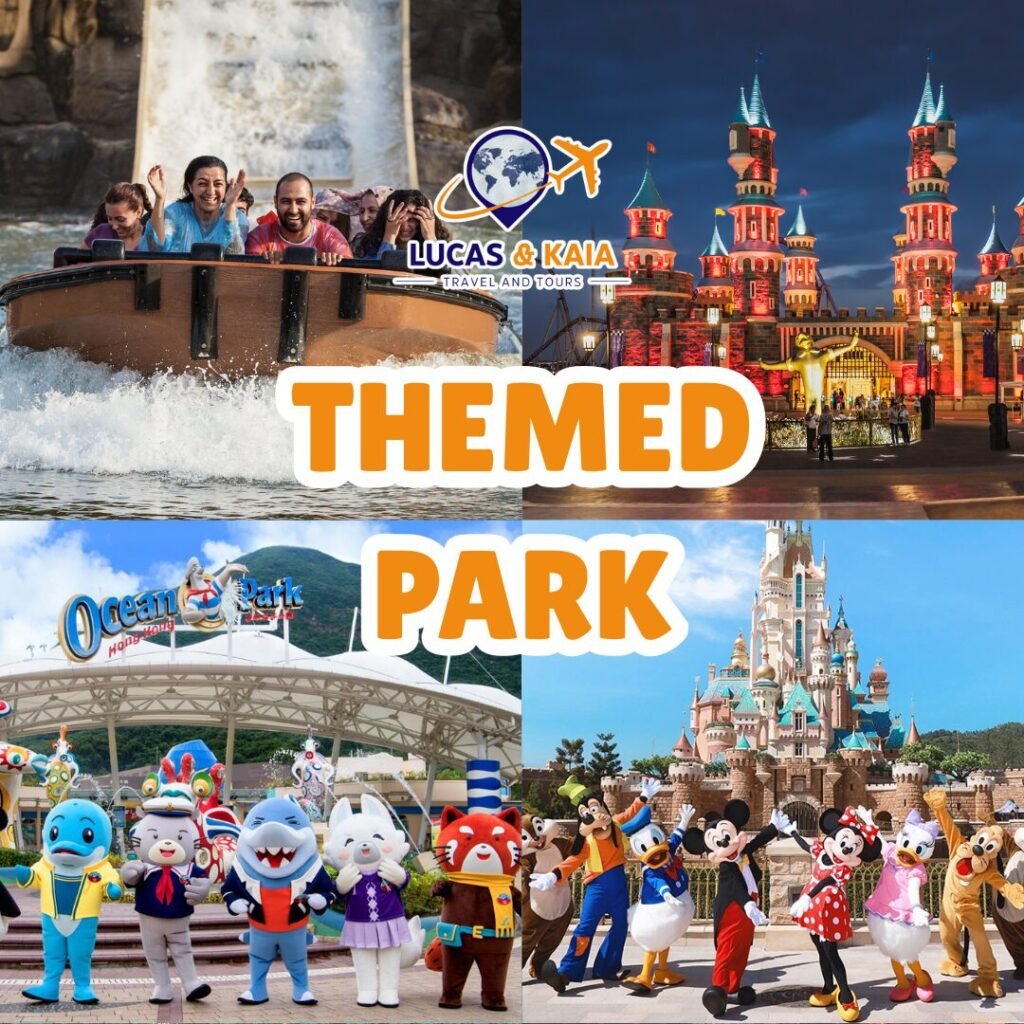 THEMED PARK